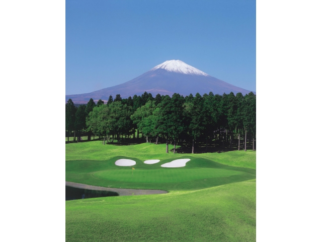 太平洋クラブ御殿場コース | 静岡県 | ゴルフ場予約ALBA Net | コース画像
