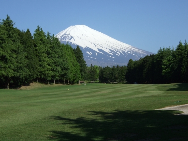 御殿場東名ゴルフクラブ | 静岡県 | ゴルフ場予約ALBA.Net | コース画像