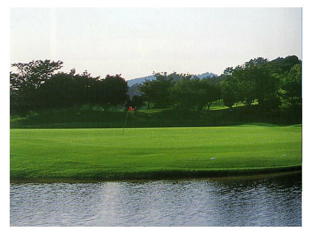 ホロンゴルフ倶楽部 | 静岡県 | ゴルフ場予約ALBA Net | コース画像