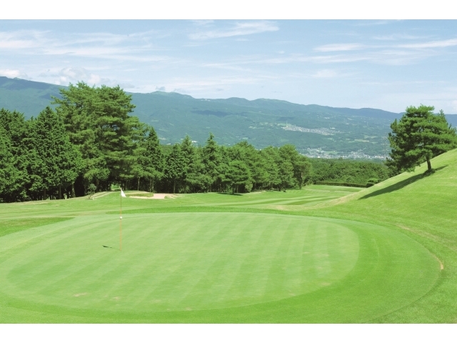 三島ゴルフ倶楽部 | 静岡県 | ゴルフ場予約ALBA.Net | コース画像