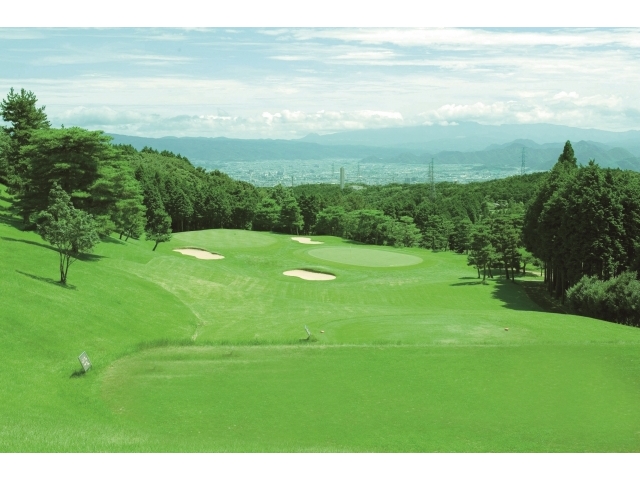 三島ゴルフ倶楽部 | 静岡県 | ゴルフ場予約ALBA.Net | コース画像