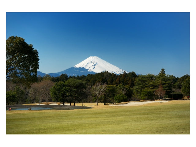 三島カントリークラブ | 静岡県 | ゴルフ場予約ALBA Net | コース画像