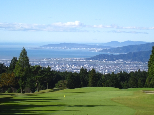 南富士カントリークラブ | 静岡県 | ゴルフ場予約ALBA.Net | コース画像