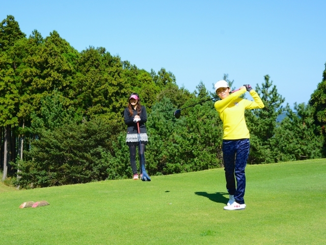 湯ヶ島ゴルフ倶楽部＆ホテルリゾート | 静岡県 | ゴルフ場予約ALBA Net | コース画像
