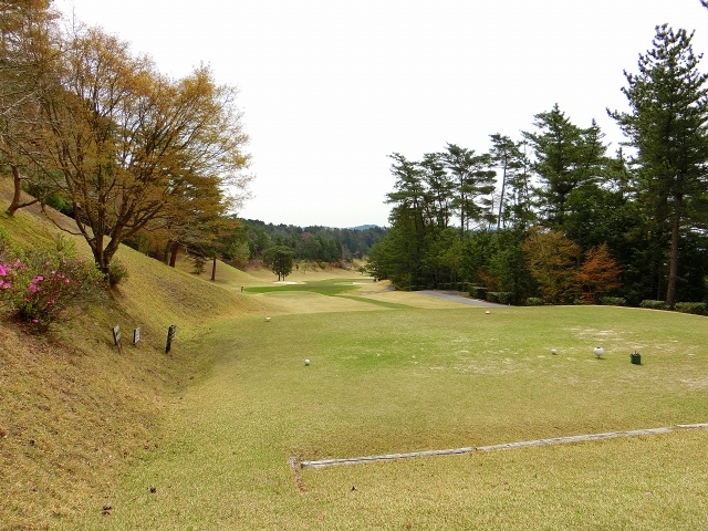 ゴルフ倶楽部大樹　旭コース | 愛知県 | ゴルフ場予約ALBA Net | コース画像