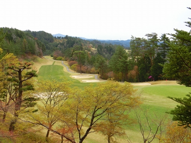 ゴルフ倶楽部大樹　旭コース | 愛知県 | ゴルフ場予約ALBA Net | コース画像