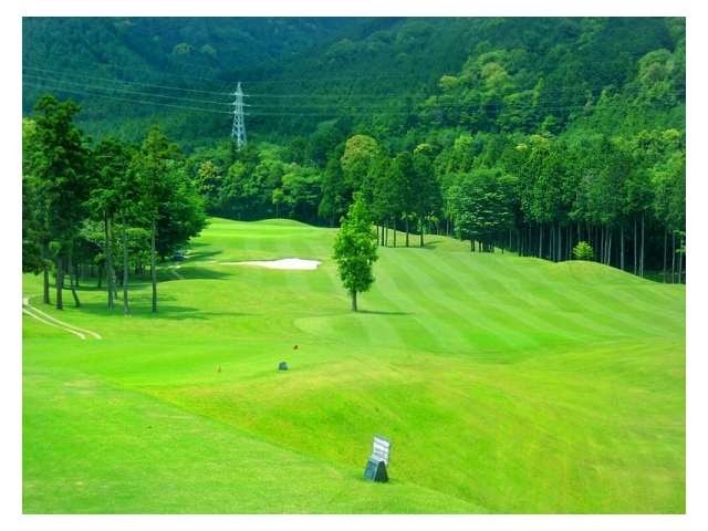 キャッスルヒルカントリークラブ | 愛知県 | ゴルフ場予約ALBA Net | コース画像