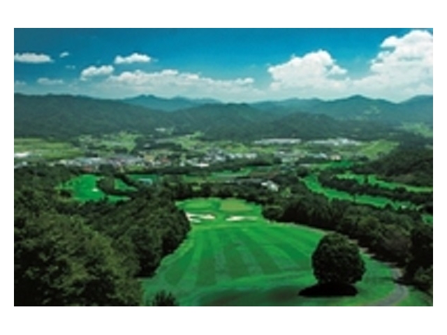 新城カントリー倶楽部 | 愛知県 | ゴルフ場予約ALBA Net | コース画像