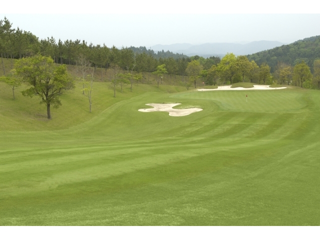 つくでゴルフクラブ | 愛知県 | ゴルフ場予約ALBA Net | コース画像