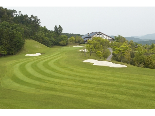 つくでゴルフクラブ | 愛知県 | ゴルフ場予約ALBA Net | コース画像