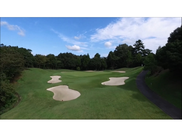 パインフラットゴルフクラブ | 愛知県 | ゴルフ場予約ALBA Net | コース画像