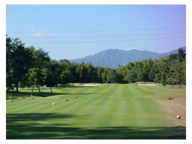 青山高原カントリークラブ | 三重県 | ゴルフ場予約ALBA Net | コース画像
