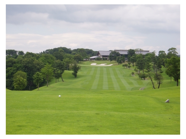 霞ゴルフクラブ | 三重県 | ゴルフ場予約ALBA Net | コース画像