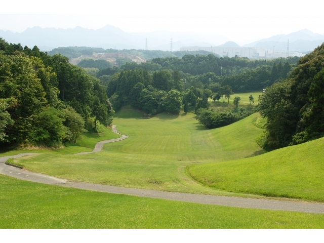 亀山ゴルフクラブ | 三重県 | ゴルフ場予約ALBA Net | コース画像
