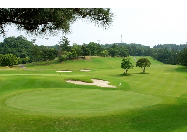 亀山ゴルフクラブ | 三重県 | ゴルフ場予約ALBA Net | コース画像