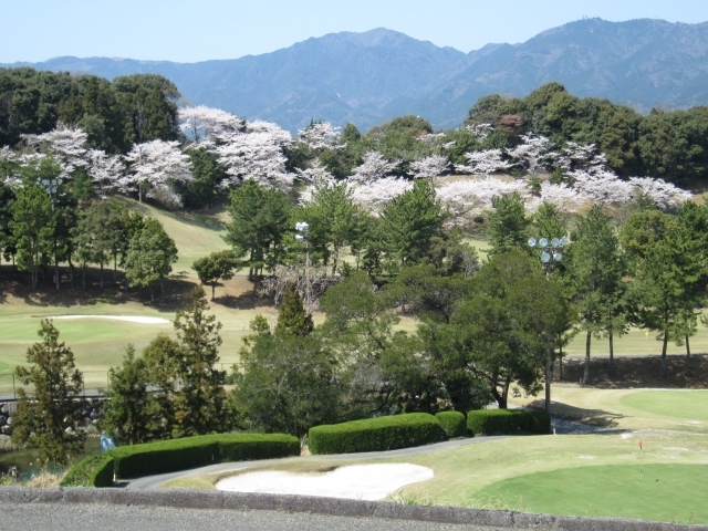 亀山ゴルフクラブ | 三重県 | ゴルフ場予約ALBA Net | 施設画像