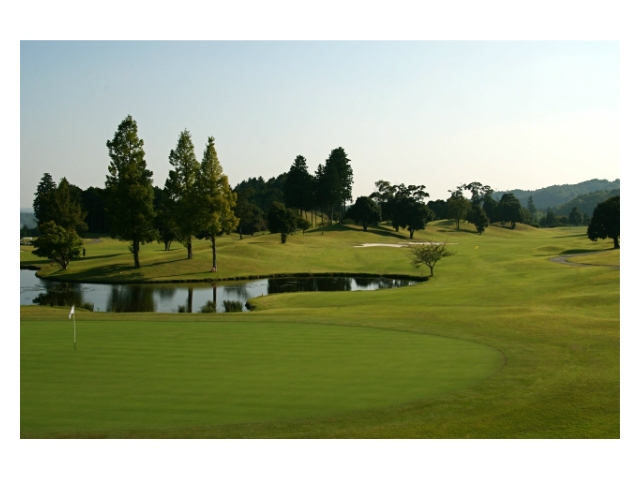 鈴鹿の森ゴルフクラブ | 三重県 | ゴルフ場予約ALBA Net | コース画像