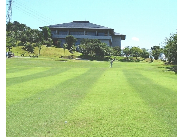 榊原ゴルフ倶楽部 | 三重県 | ゴルフ場予約ALBA Net | コース画像
