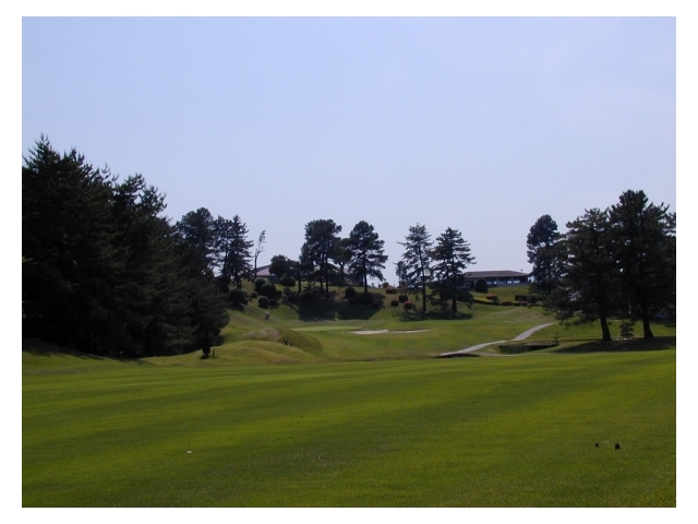 榊原ゴルフ倶楽部 | 三重県 | ゴルフ場予約ALBA Net | コース画像