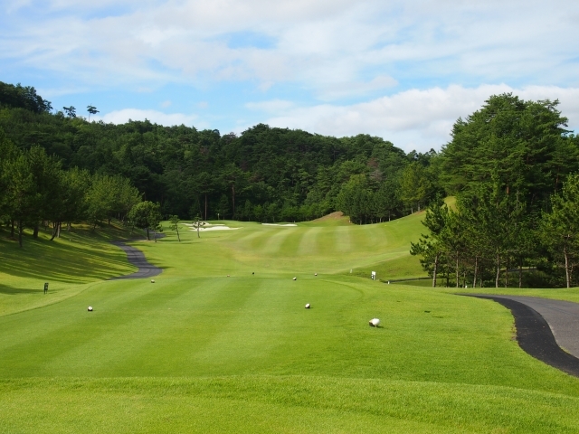 朝宮ゴルフコース | 滋賀県 | ゴルフ場予約ALBA Net | コース画像