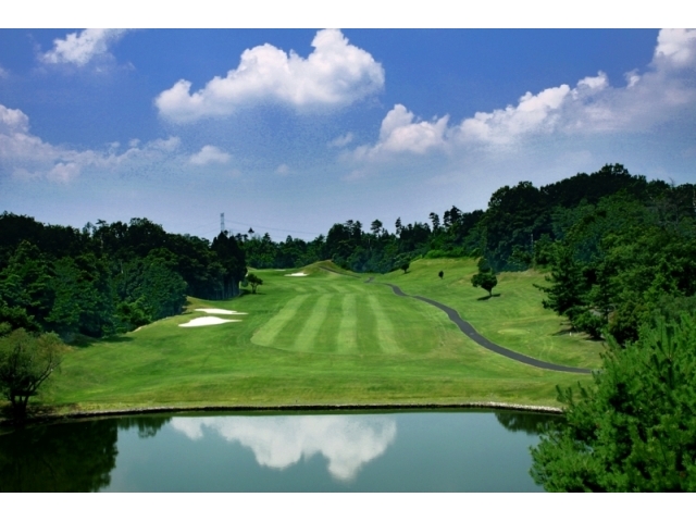 近江ヒルズゴルフ倶楽部 | 滋賀県 | ゴルフ場予約ALBA Net | コース画像