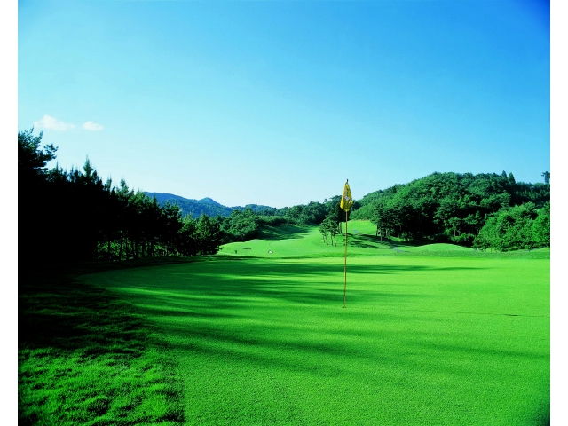 滋賀カントリー倶楽部 | 滋賀県 | ゴルフ場予約ALBA Net | コース画像