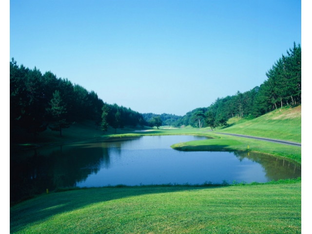 滋賀カントリー倶楽部 | 滋賀県 | ゴルフ場予約ALBA Net | コース画像