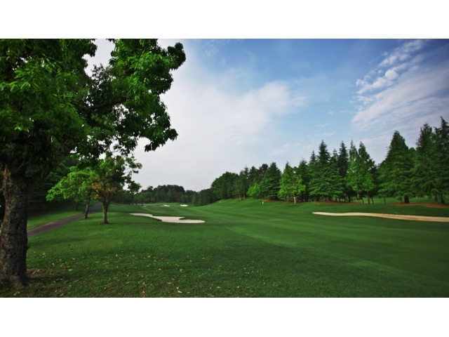 滋賀ゴルフ倶楽部 | 滋賀県 | ゴルフ場予約ALBA Net | コース画像