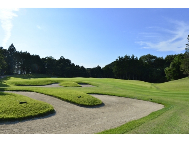 センチュリー・シガ・ゴルフクラブ | 滋賀県 | ゴルフ場予約ALBA Net | コース画像