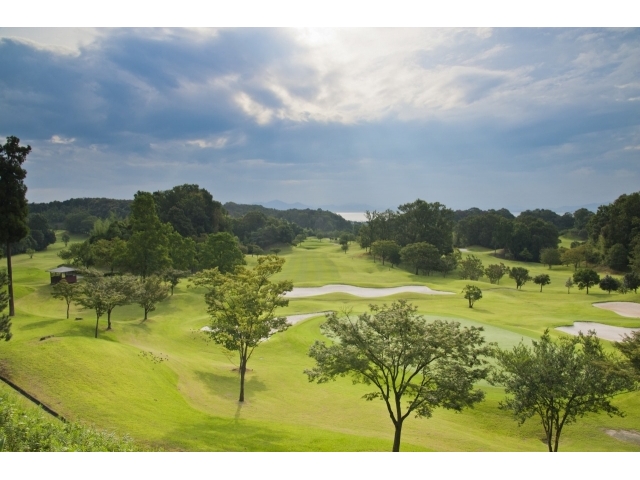 比良ゴルフ倶楽部 | 滋賀県 | ゴルフ場予約ALBA Net | コース画像