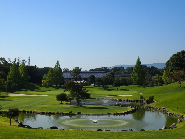 比良ゴルフ倶楽部 | 滋賀県 | ゴルフ場予約ALBA Net | コース画像