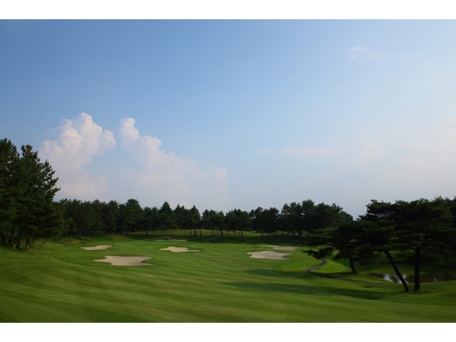 瀬田ゴルフコース　北コース | 滋賀県 | ゴルフ場予約ALBA Net | コース画像