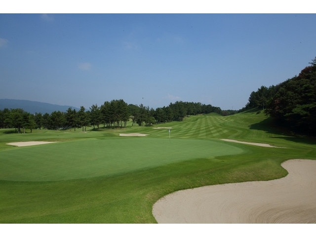 瀬田ゴルフコース　北コース | 滋賀県 | ゴルフ場予約ALBA Net | コース画像