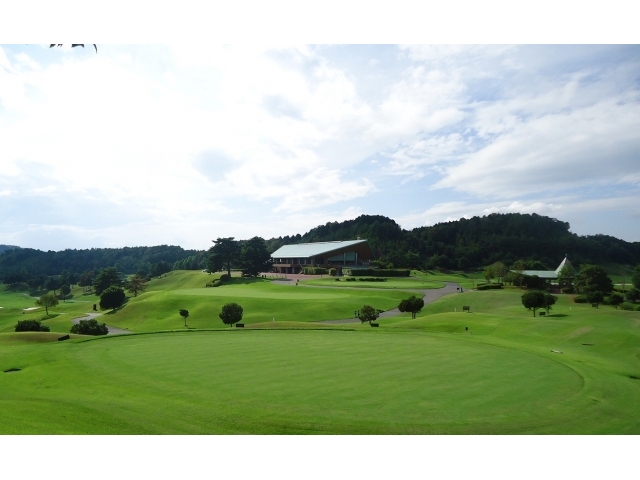 かさぎゴルフ倶楽部 | 京都府 | ゴルフ場予約ALBA Net | コース画像