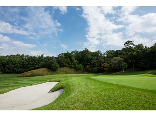 茨木国際ゴルフ倶楽部 | 大阪府 | ゴルフ場予約ALBA Net | コース画像