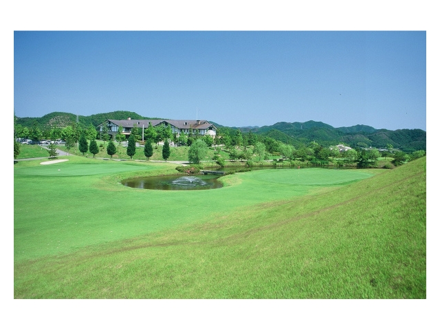青野運動公苑アオノゴルフコース | 兵庫県 | ゴルフ場予約ALBA Net | 施設画像