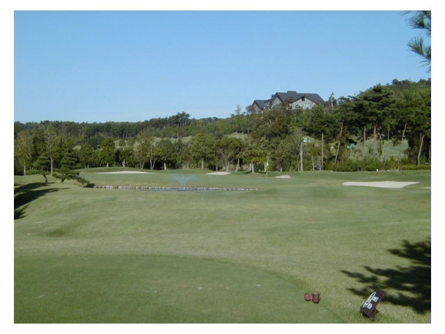 オリエンタルゴルフ倶楽部 | 兵庫県 | ゴルフ場予約ALBA Net | コース画像