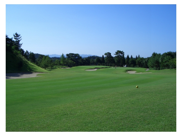 やしろ東条ゴルフクラブ（旧グリーンエースCC） | 兵庫県 | ゴルフ場予約ALBA Net | コース画像