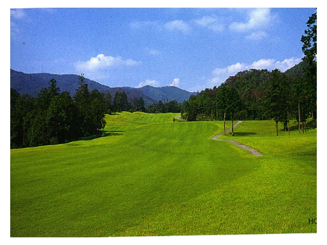 サングレートゴルフ倶楽部 | 兵庫県 | ゴルフ場予約ALBA Net | コース画像