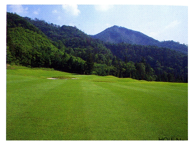 サングレートゴルフ倶楽部 | 兵庫県 | ゴルフ場予約ALBA Net | コース画像