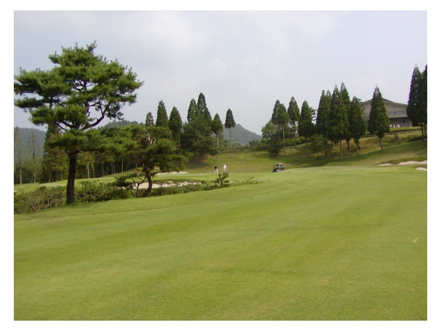 ぜんカントリークラブ | 兵庫県 | ゴルフ場予約ALBA Net | コース画像