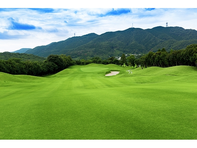 神戸グランドヒルゴルフクラブ | 兵庫県 | ゴルフ場予約ALBA Net | コース画像