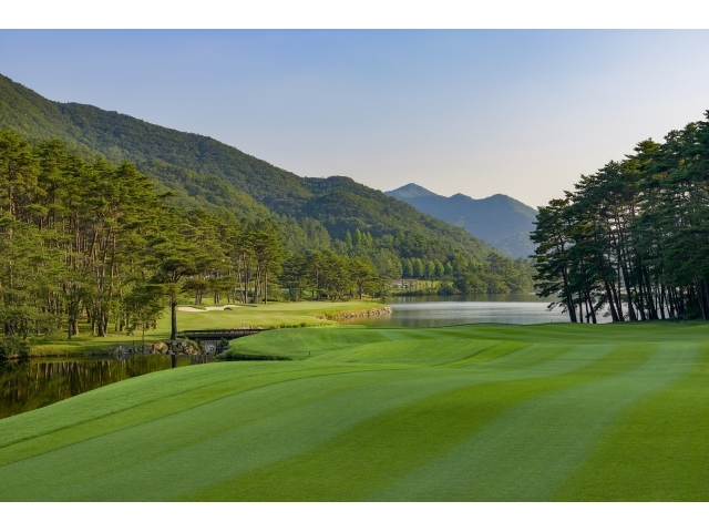 パインレークゴルフクラブ | 兵庫県 | ゴルフ場予約ALBA Net | コース画像
