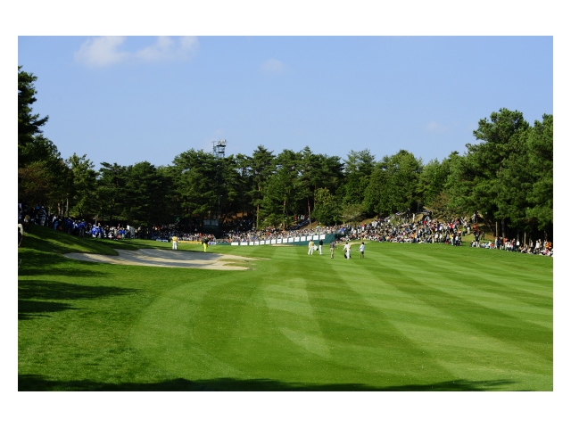 山の原ゴルフクラブ | 兵庫県 | ゴルフ場予約ALBA Net | コース画像