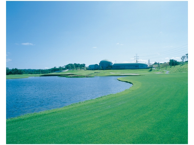 ローズウッドゴルフクラブ | 兵庫県 | ゴルフ場予約ALBA Net | コース画像