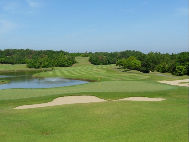 ローズウッドゴルフクラブ | 兵庫県 | ゴルフ場予約ALBA Net | コース画像