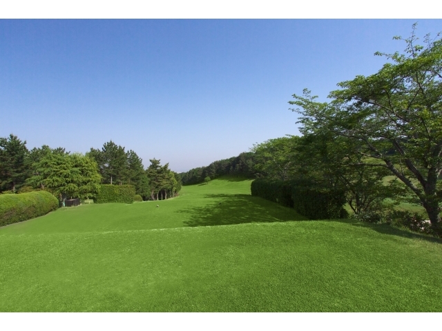 奈良万葉カンツリー倶楽部 | 奈良県 | ゴルフ場予約ALBA Net | コース画像