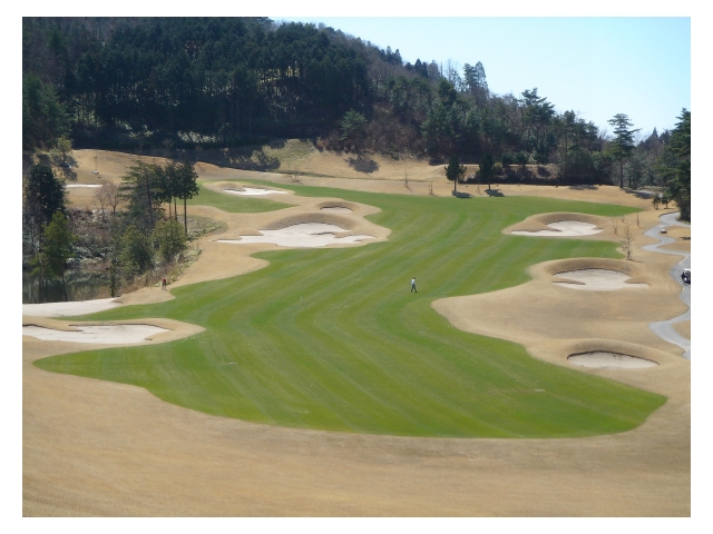 ムロウ36ゴルフクラブ | 奈良県 | ゴルフ場予約ALBA Net | コース画像