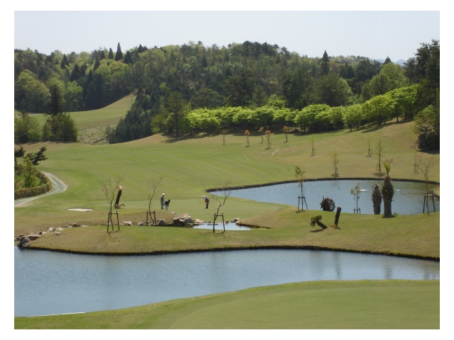 ムロウ36ゴルフクラブ | 奈良県 | ゴルフ場予約ALBA Net | コース画像