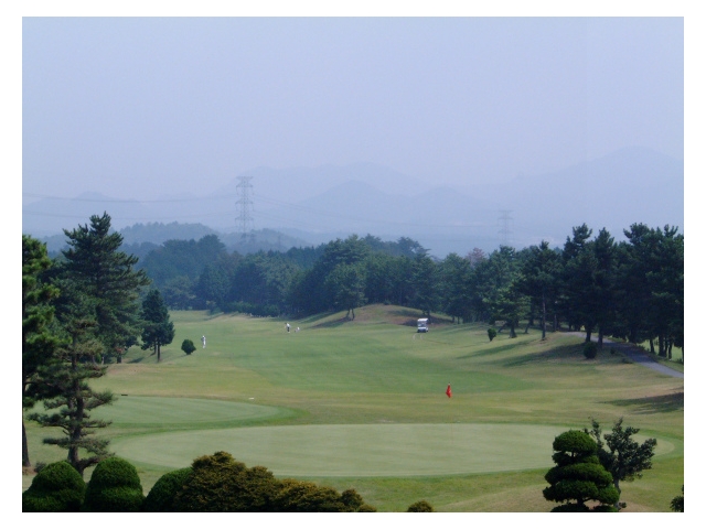 ヤマトカントリークラブ | 奈良県 | ゴルフ場予約ALBA Net | コース画像